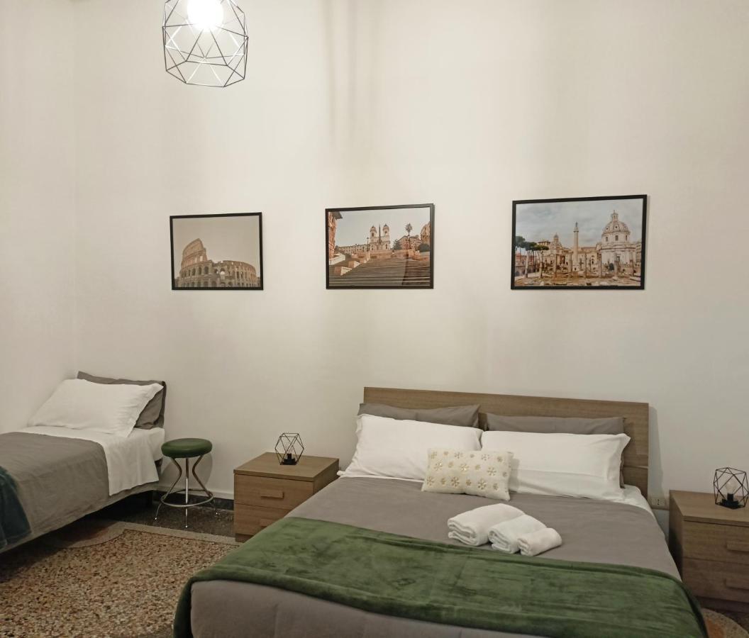 Rome - Termini House Apartamento Exterior foto